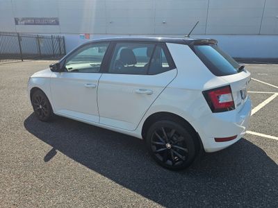 2020 Skoda Fabia