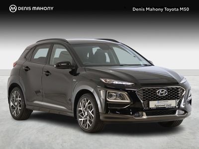 2020 Hyundai Kona