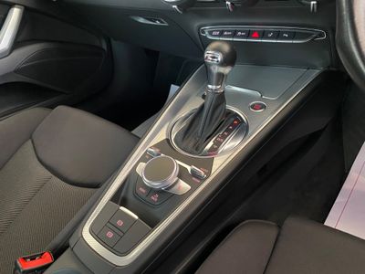 2016 Audi TT