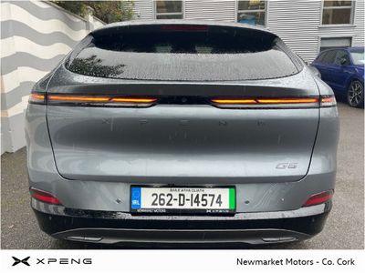 2026 Xpeng G6
