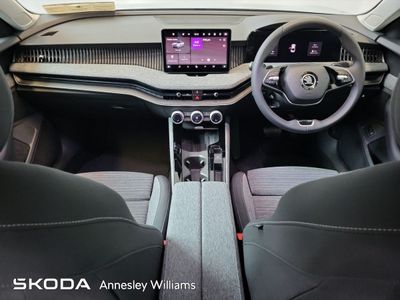 2025 Skoda Superb