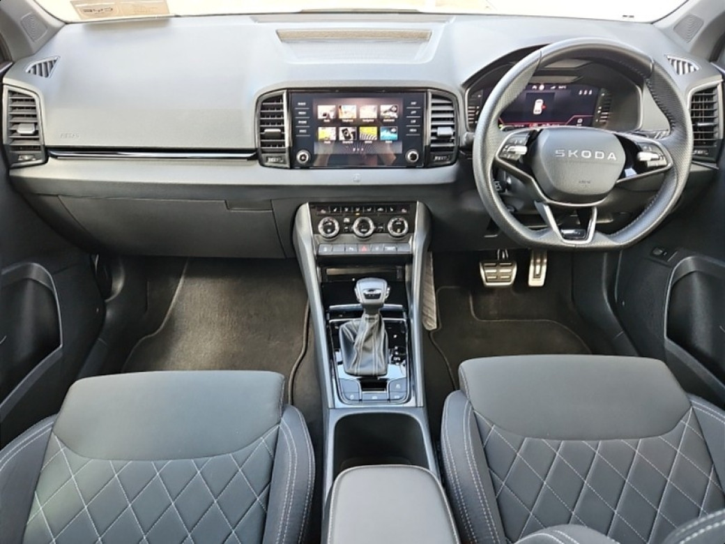 2026 Skoda Karoq