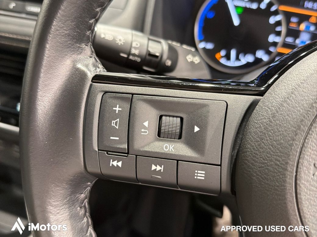 2024 Nissan X-Trail