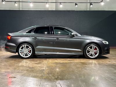 2020 Audi S3