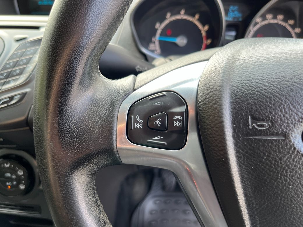 2014 Ford Fiesta