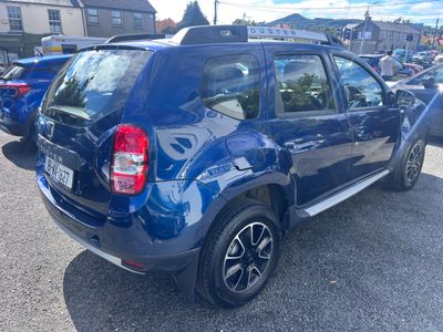 2018 Dacia Duster
