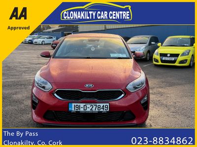 2019 Kia Ceed