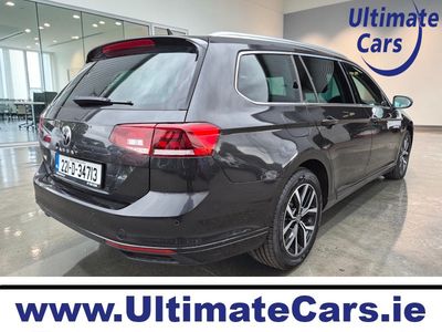2022 Volkswagen Passat