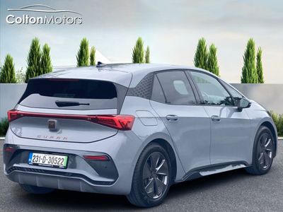 2023 Cupra Born