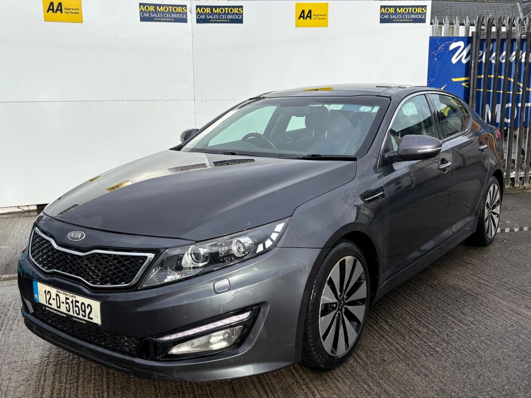 2012 Kia Optima
