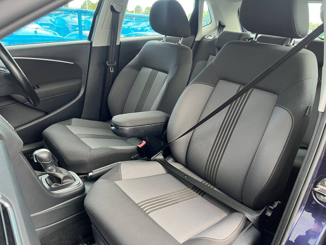 2016 Volkswagen Polo