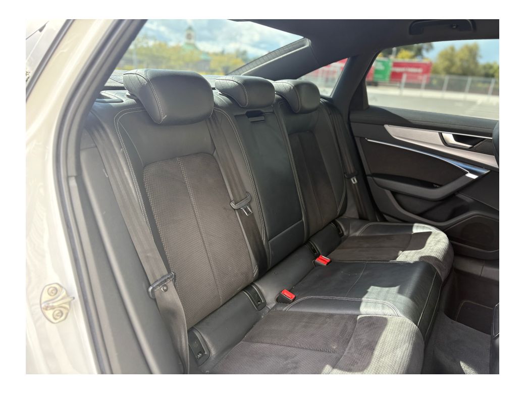 2019 Audi A6