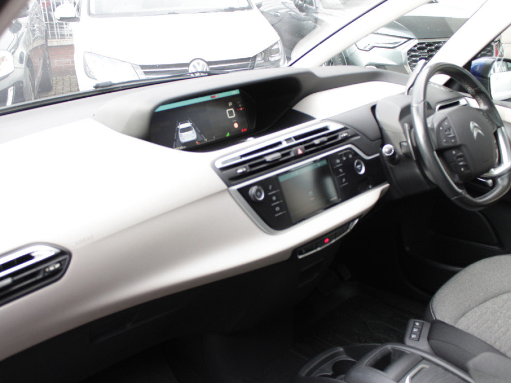 2018 Citroen C4 Picasso