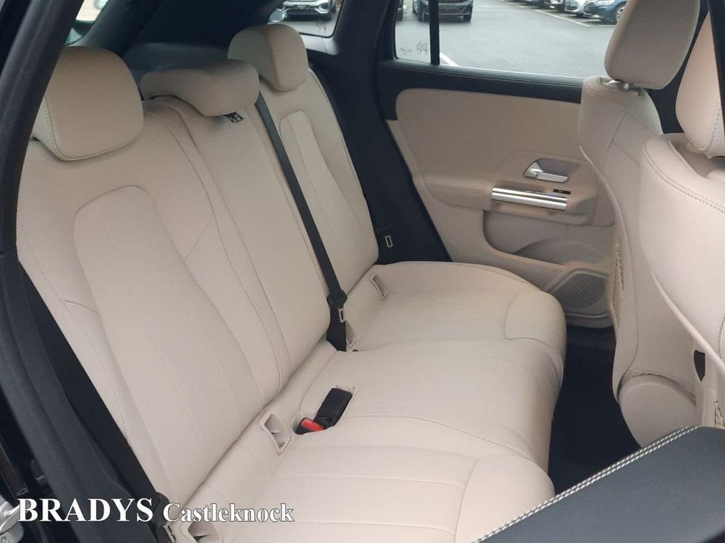 2026 Mercedes-Benz GLA Class