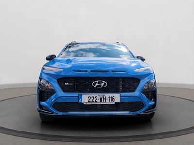 2022 Hyundai Kona