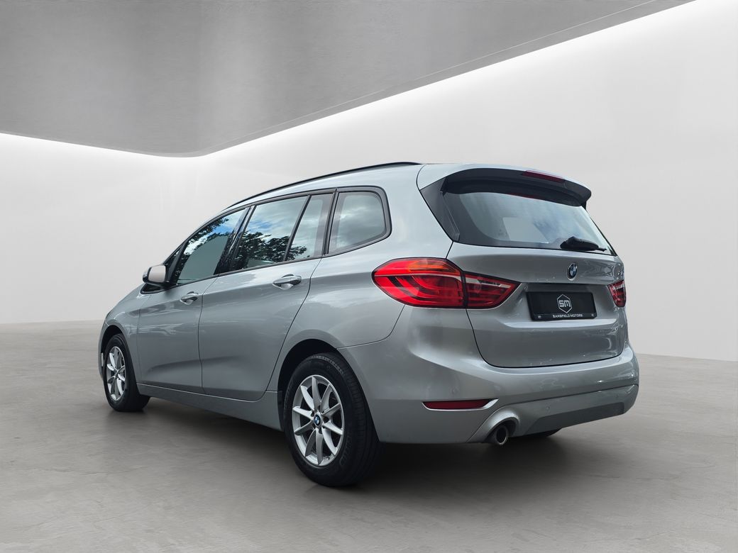 2021 BMW 2 Series