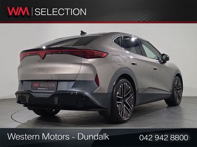 2025 Cupra Tavascan