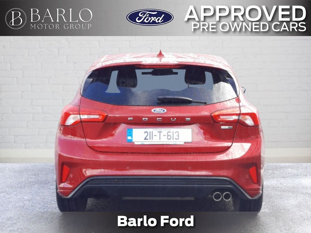2021 Ford Focus