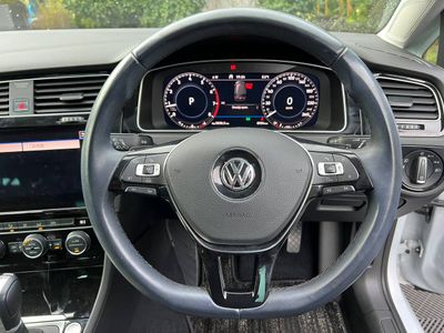 2018 Volkswagen Golf