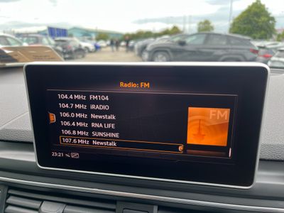 2020 Audi A4
