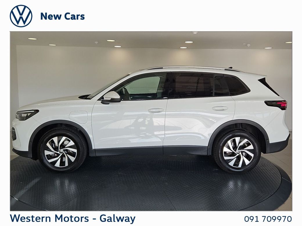 2026 Volkswagen Tiguan