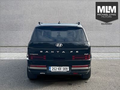 2025 Hyundai Santa Fe