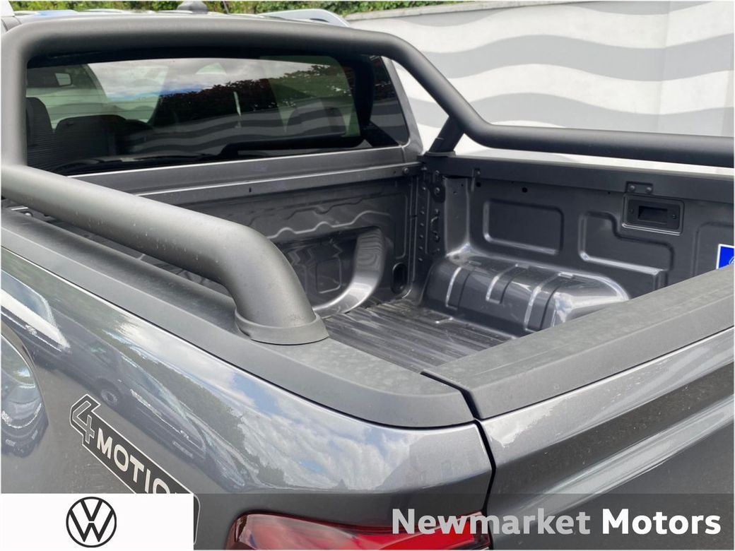 2026 Volkswagen Amarok