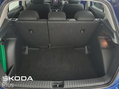 2022 Skoda Fabia