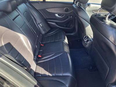 2017 Mercedes-Benz C Class