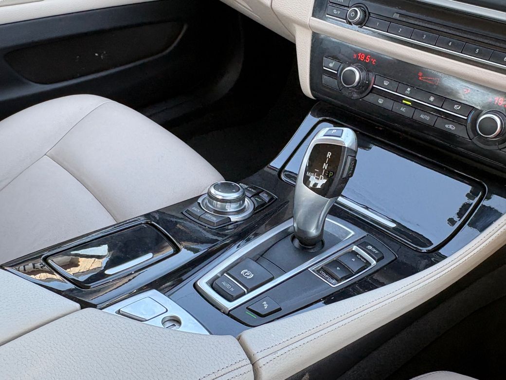 2016 BMW 5 Series
