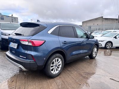 2022 Ford Kuga