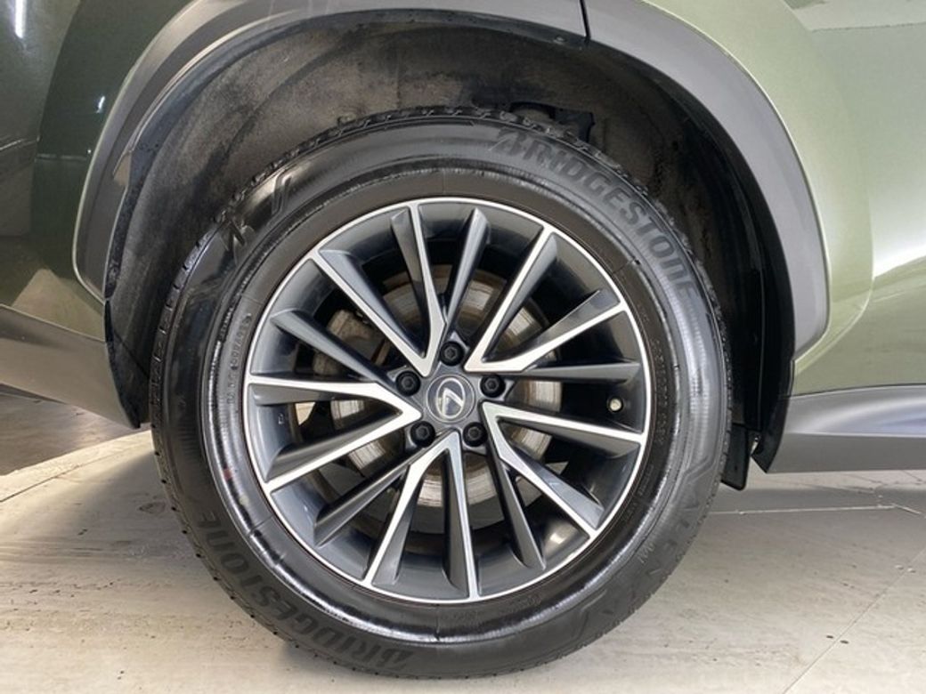 2023 Lexus NX 450H+