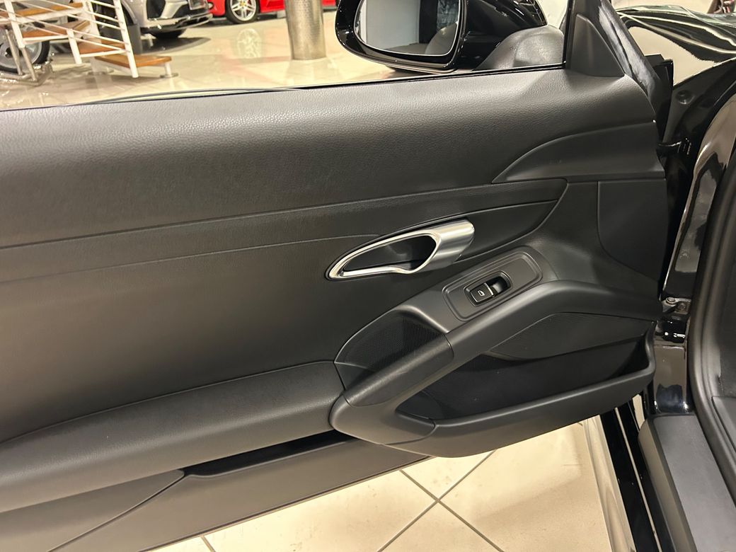 2013 Porsche Boxster