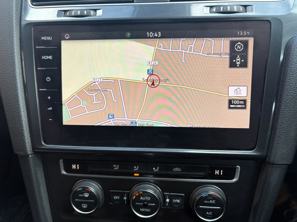 2018 Volkswagen Golf