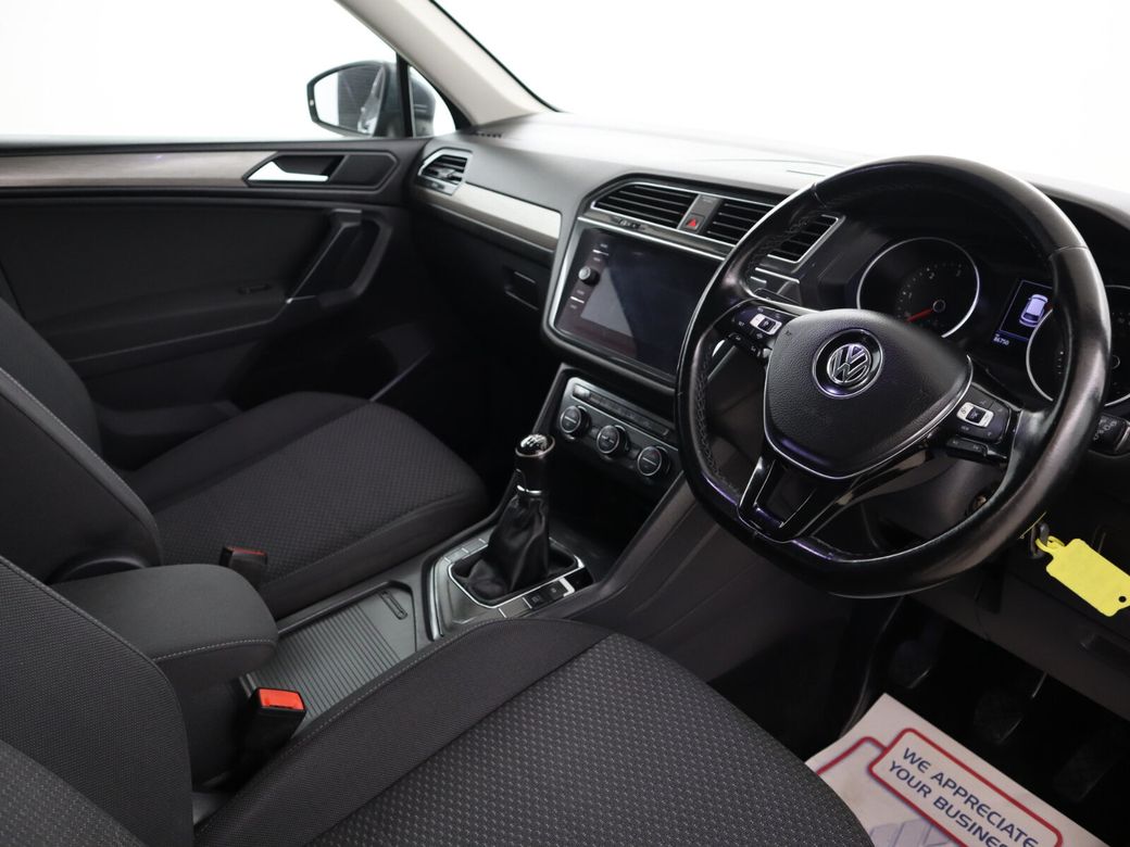 2019 Volkswagen Tiguan