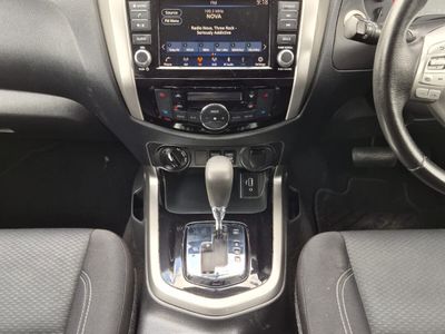 2020 Nissan Navara