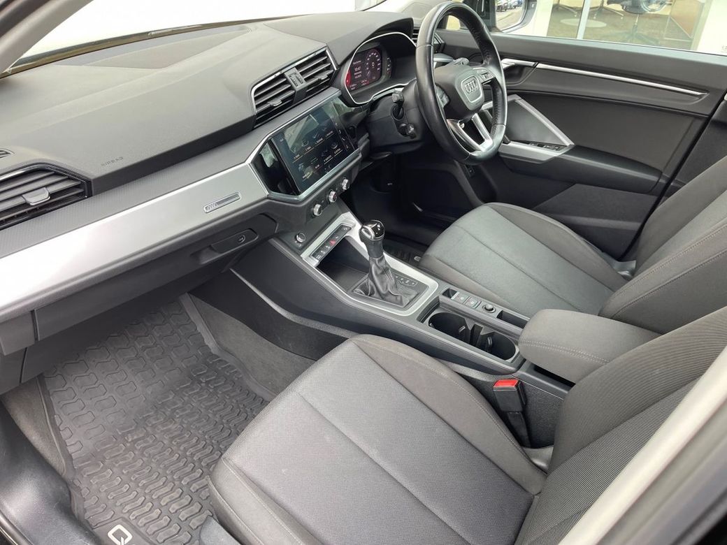 2019 Audi Q3