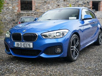 2019 BMW 1 Series