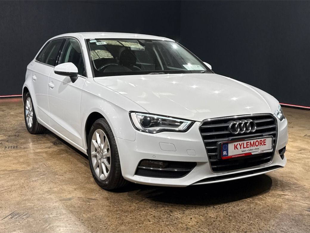 2017 Audi A3