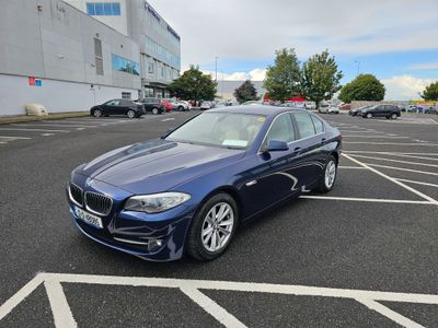 2012 BMW 5 Series