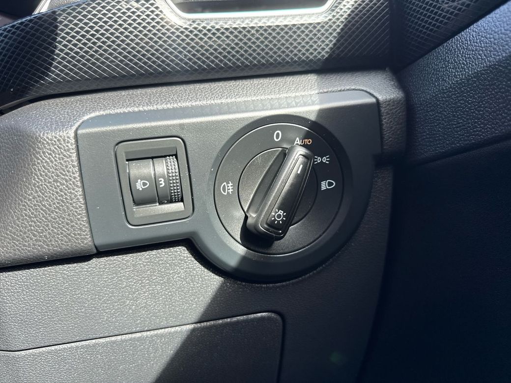 2024 Volkswagen T-Cross