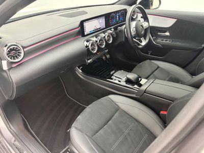 2022 Mercedes-Benz A Class