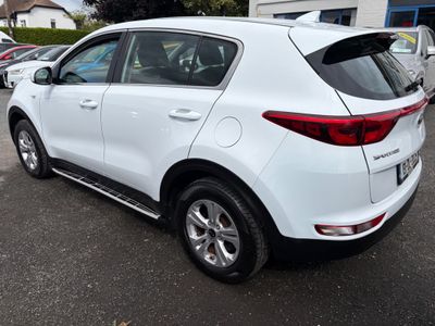 2018 Kia Sportage