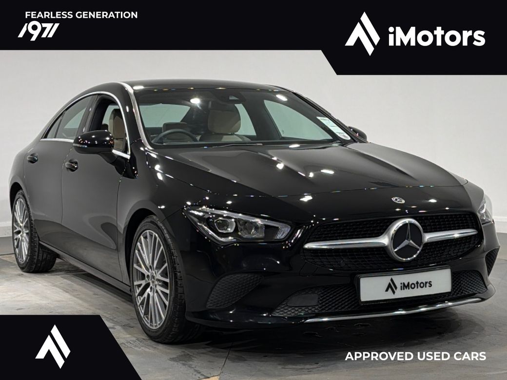 2021 Mercedes-Benz CLA Class