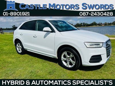 2016 Audi Q3