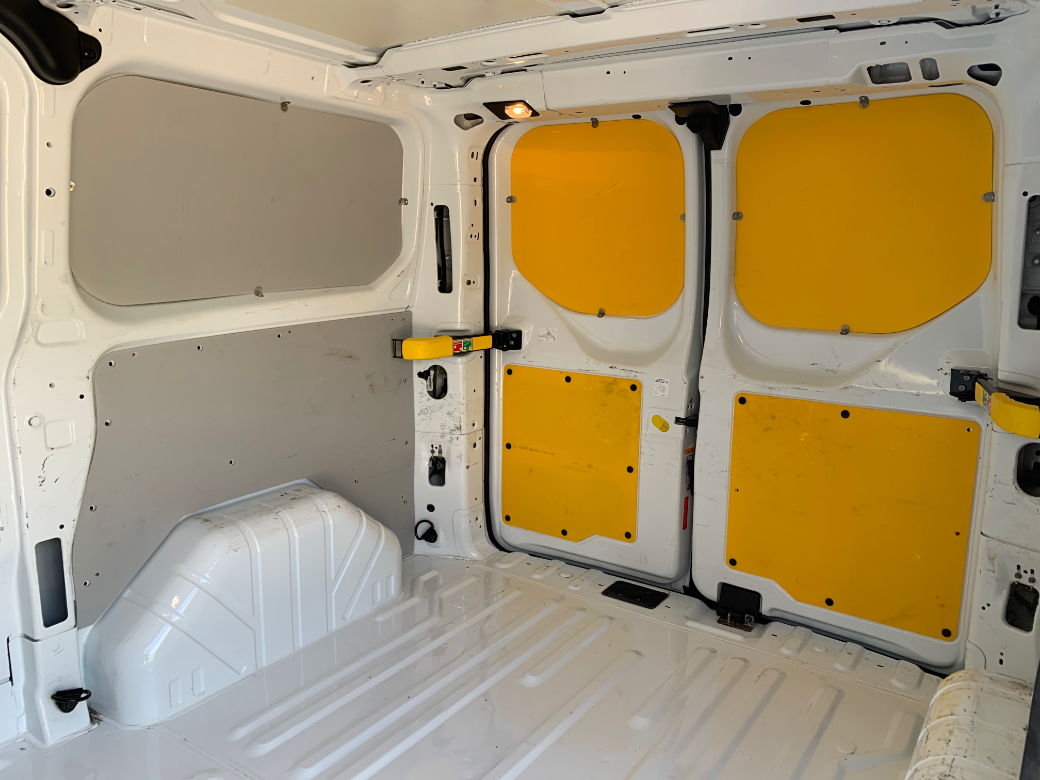 2021 Ford Transit Custom