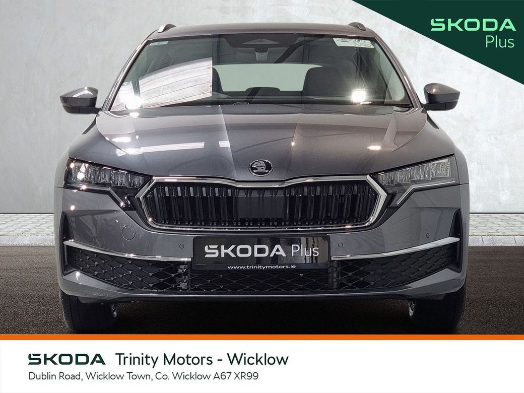 2026 Skoda Octavia