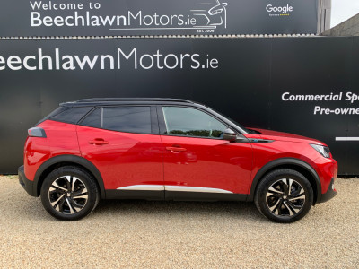 2023 Peugeot 2008