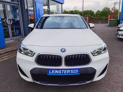2022 BMW X2