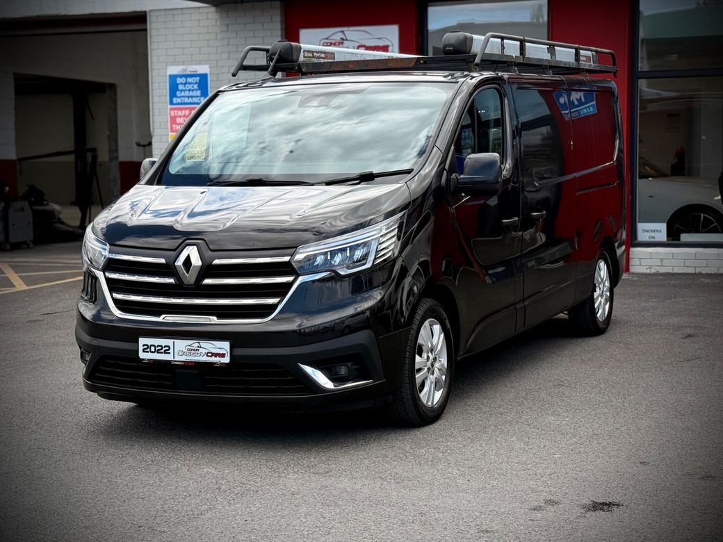 2022 Renault Trafic